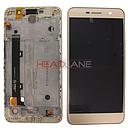 Huawei Honor 4C Pro LCD Display / Screen + Touch - Gold