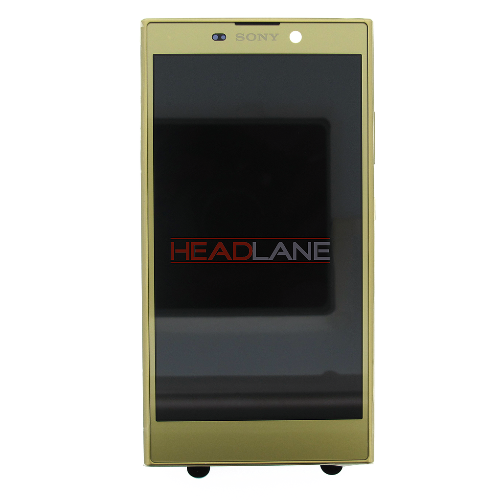 Sony H3311 Xperia L2 LCD Display / Screen + Touch - Gold