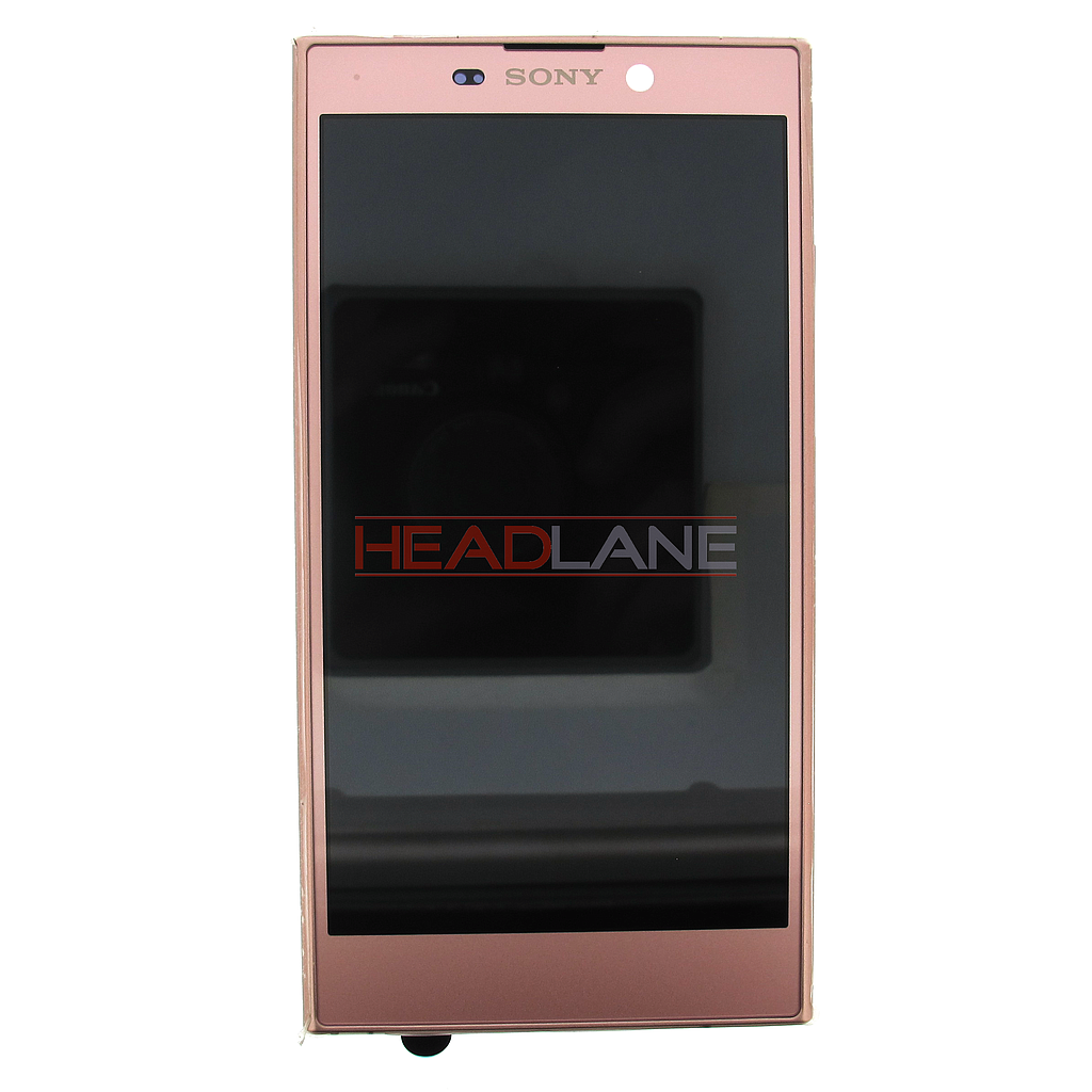 Sony H3311 Xperia L2 LCD Display / Screen + Touch - Pink