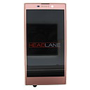 Sony H3311 Xperia L2 LCD Display / Screen + Touch - Pink