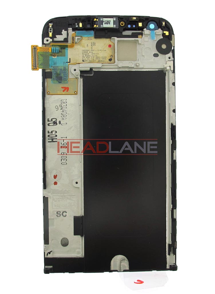 LG H850 G5 LCD Display / Touch Screen