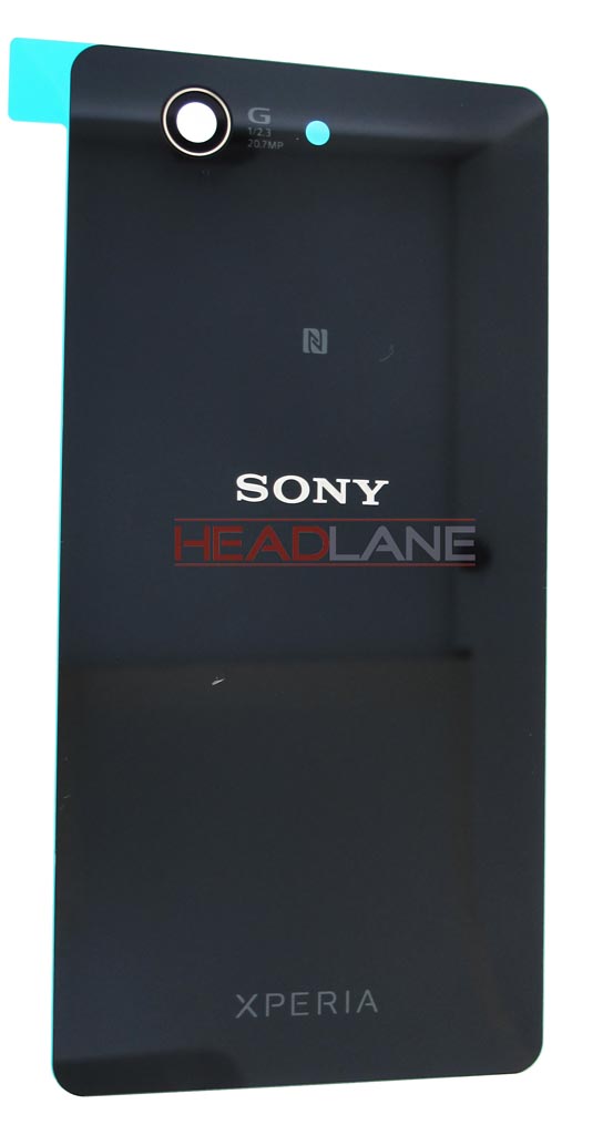 Sony D5803 Xperia Z3 Compact Battery Cover - Black