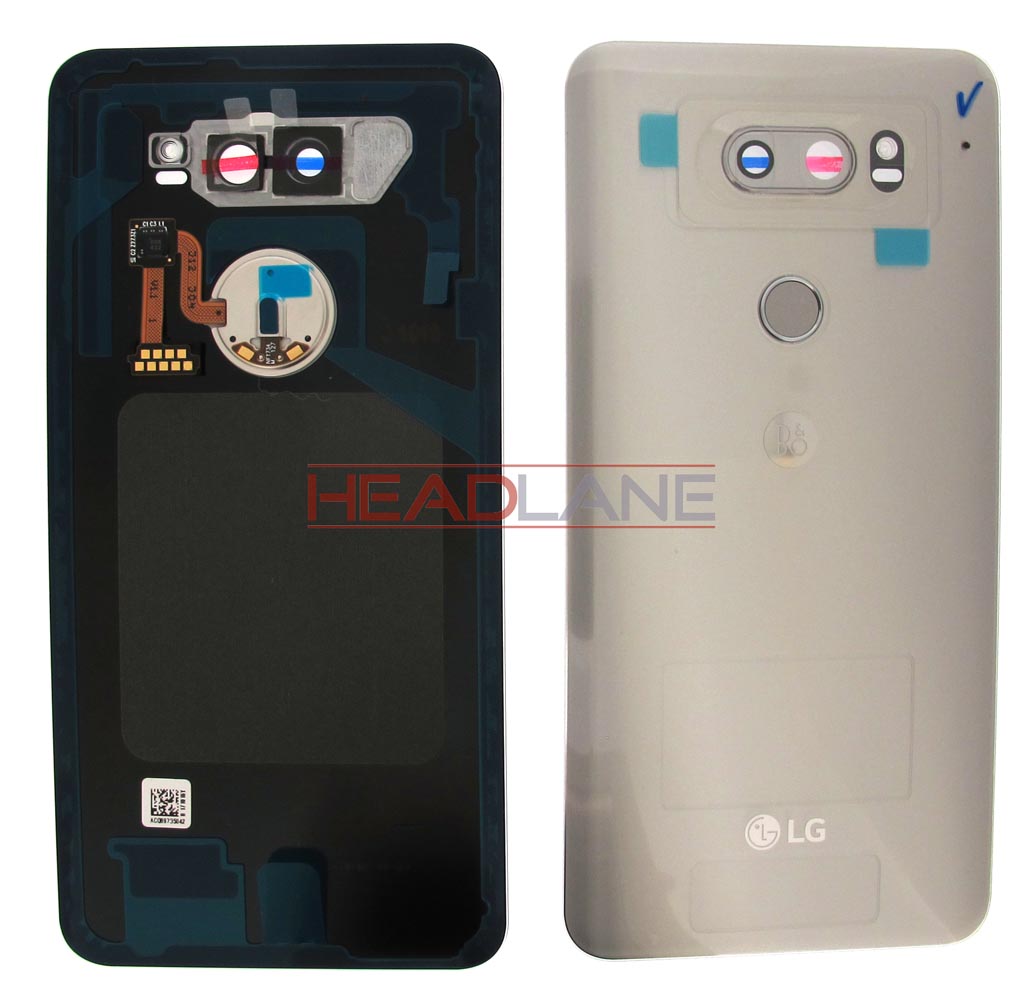 LG H930 V30 Battery Cover - Silver