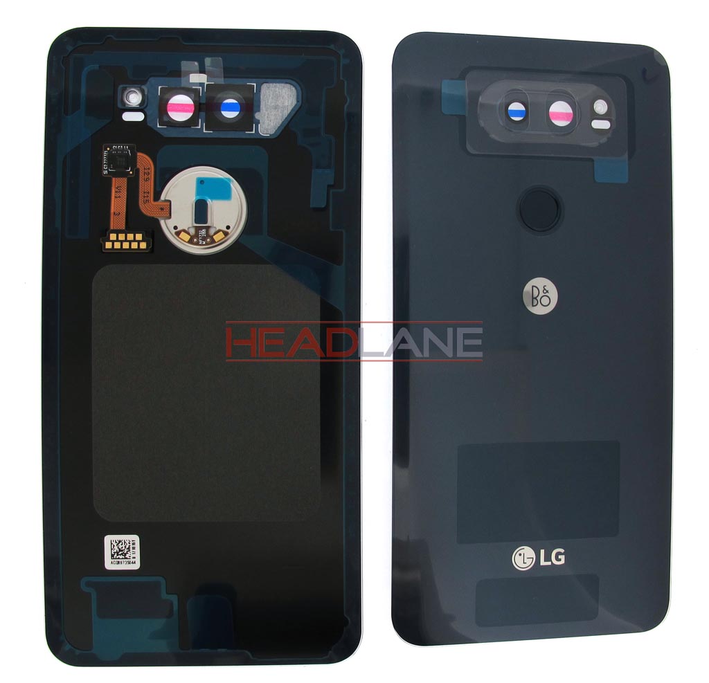 LG H930 V30 Battery Cover - Blue