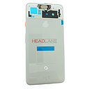 Google Pixel 2 XL Back / Battery Cover - Black and White