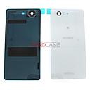 Sony D5803 Xperia Z3 Compact Battery Cover - White