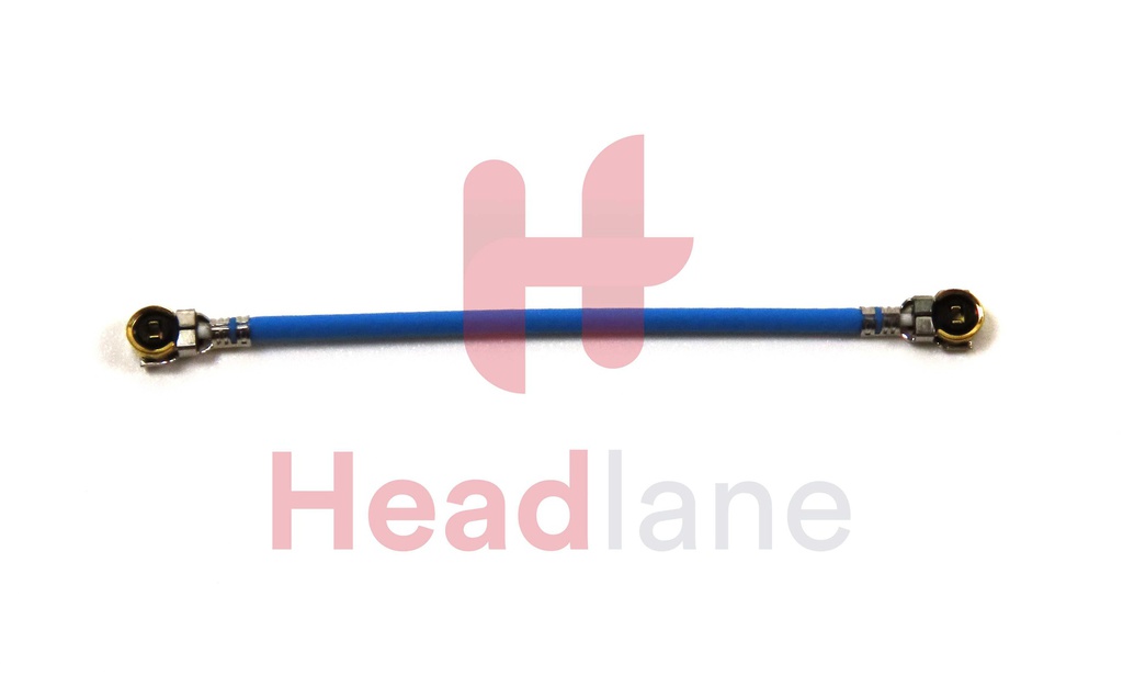 Samsung Coaxial Cable 27.3mm - Blue