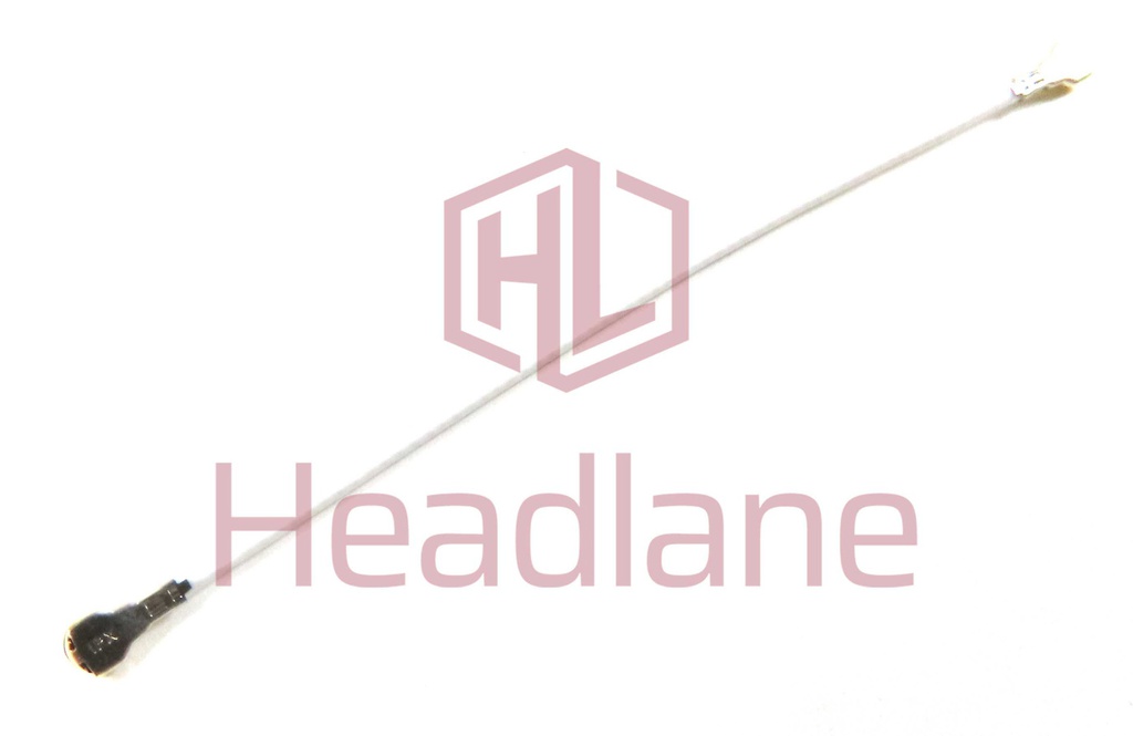 Samsung SM-G960F Galaxy S9 Coaxial Cable 47.6mm - White