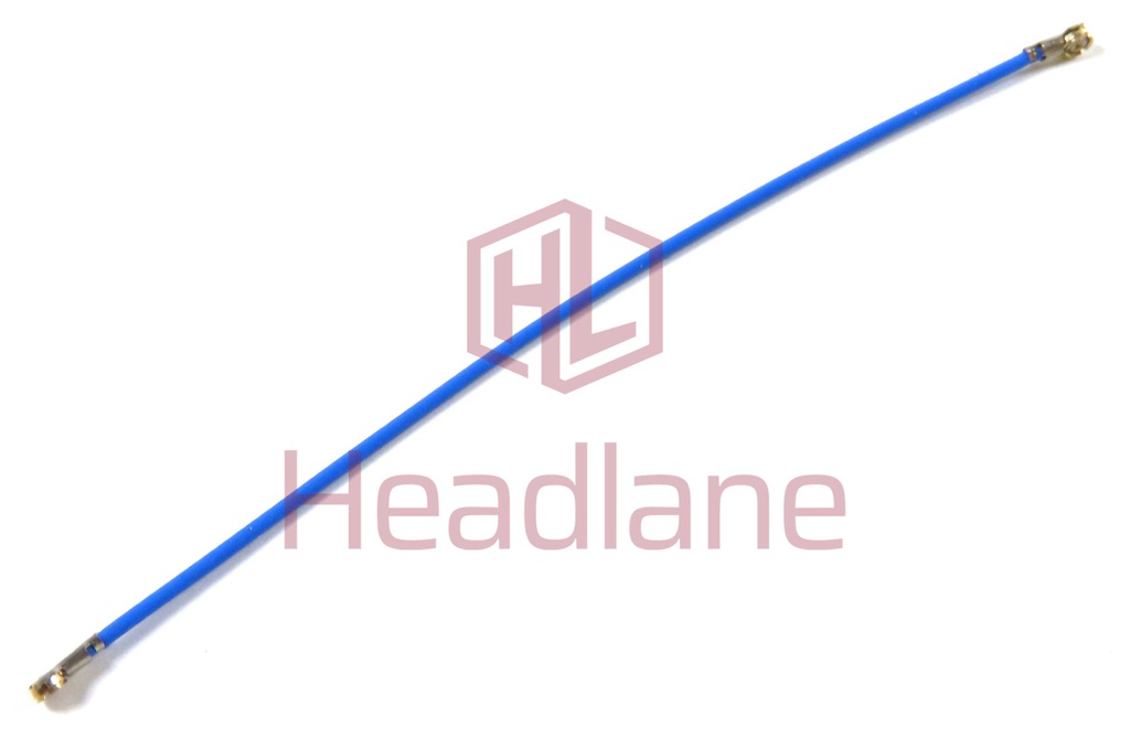 Samsung SM-G960F Galaxy S9 Coaxial Cable 68.1mm - Blue