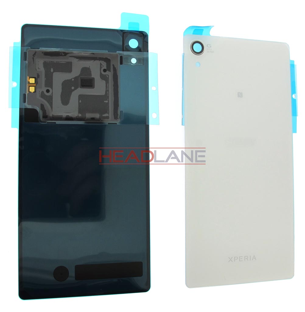 Sony D6502 D6503 Xperia Z2 Battery Cover - White