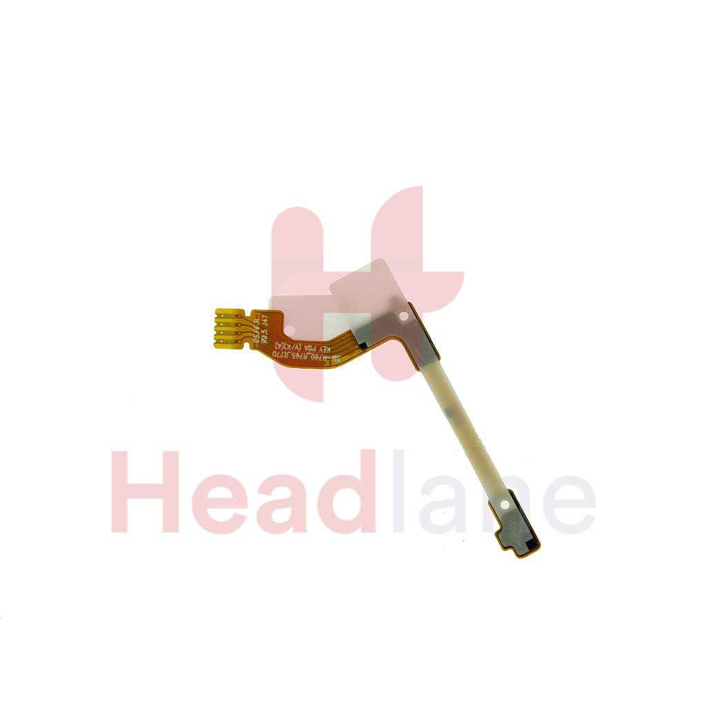 Samsung SM-R760 / SM-R770 Galaxy Gear S3 Frontier / S3 Classic Side Key Flex