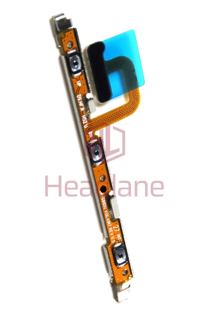 Samsung SM-G960F / SM-G965F Galaxy S9/S9+ Side Key Flex Cable