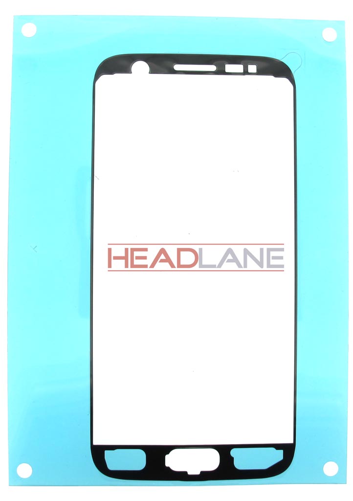 Samsung SM-G930 Galaxy S7 LCD Adhesive Sticker