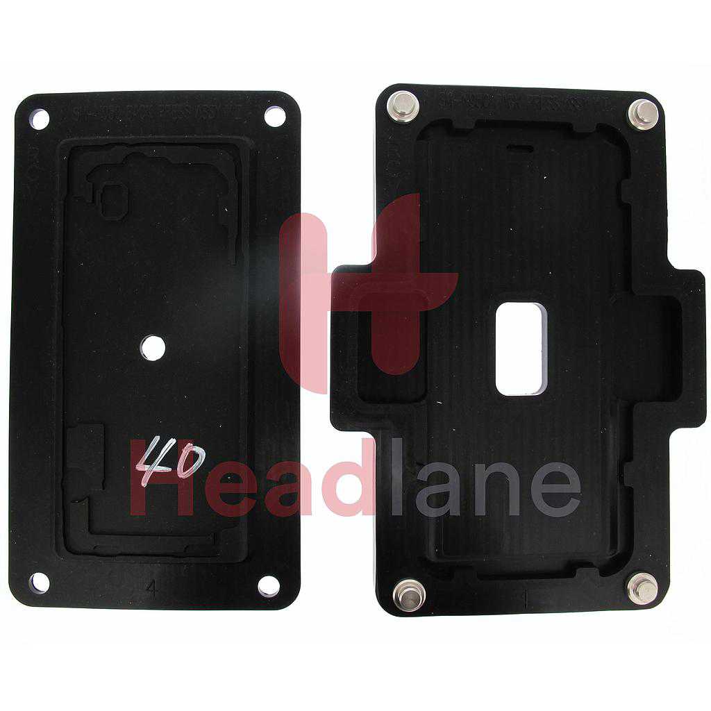 Samsung SM-N950 Galaxy Note 8 Back Press Pads