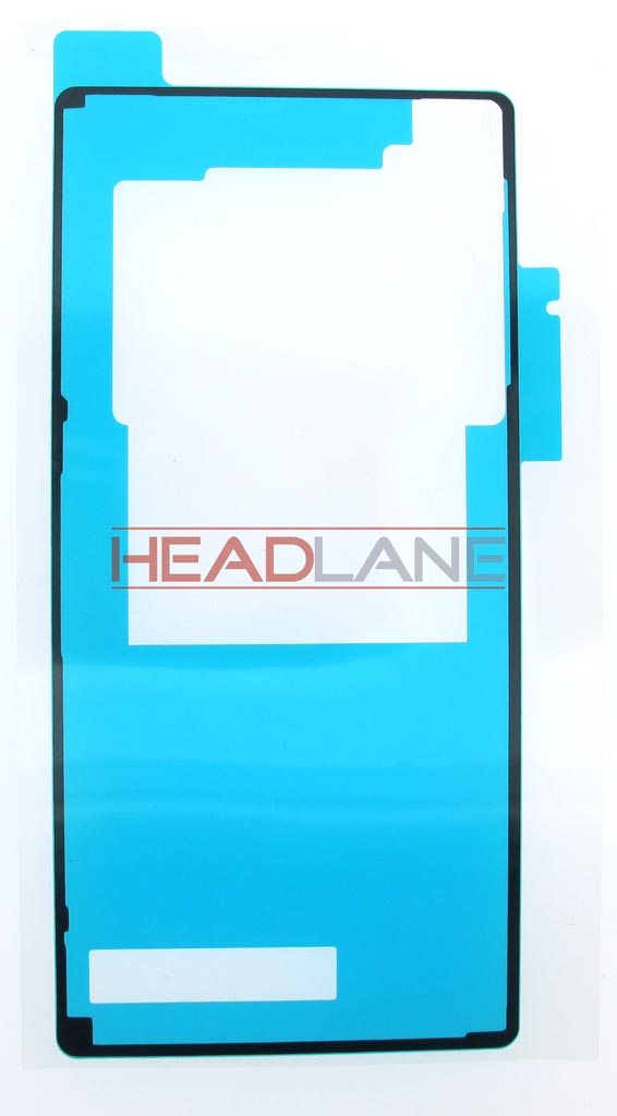 Sony D6603 Xperia Z3 Battery Cover Adhesive