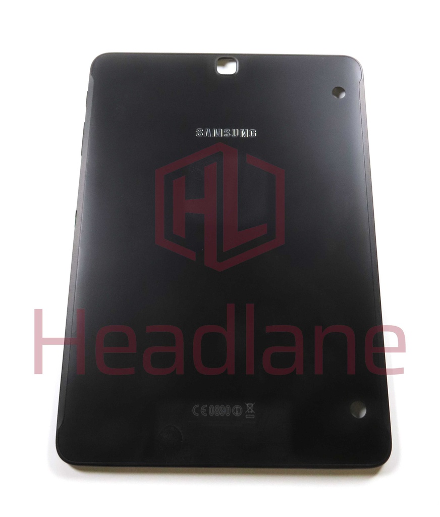 Samsung SM-T819 Galaxy Tab S2 9.7" Back / Battery Cover - Black