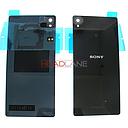 Sony D6603 Xperia Z3 Battery Cover - Black