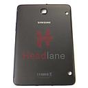 Samsung SM-T713 Galaxy Tab S2 Back / Battery Cover - Black