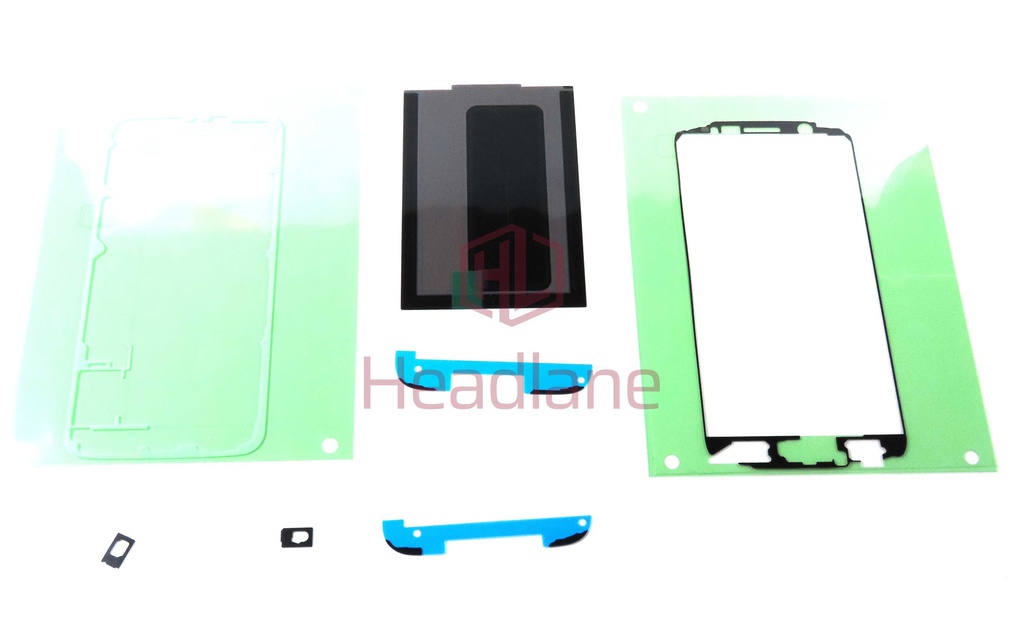 Samsung SM-G920F Galaxy S6 Home Button Rework / Adhesive / Sticker Kit