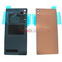 Sony D6603 Xperia Z3 Battery Cover - Copper