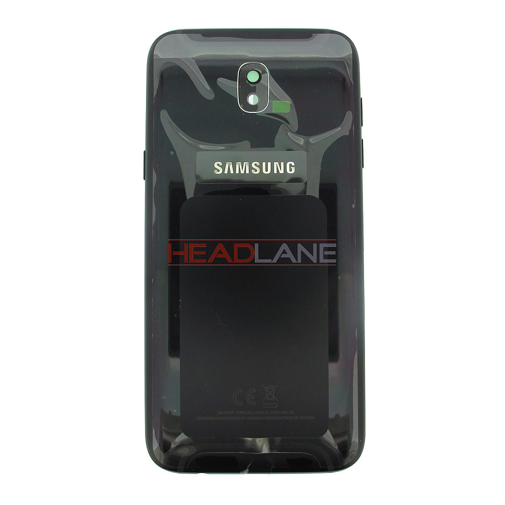 Samsung SM-J530 Galaxy J5 (2017) Battery Cover - Black