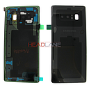 Samsung SM-N950 Galaxy Note 8 Battery Cover - Black