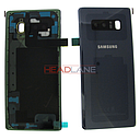 Samsung SM-N950 Galaxy Note 8 Battery Cover - Blue