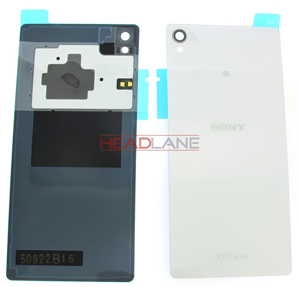 Sony D6603 Xperia Z3 Battery Cover - White
