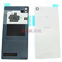 Sony D6603 Xperia Z3 Battery Cover - White