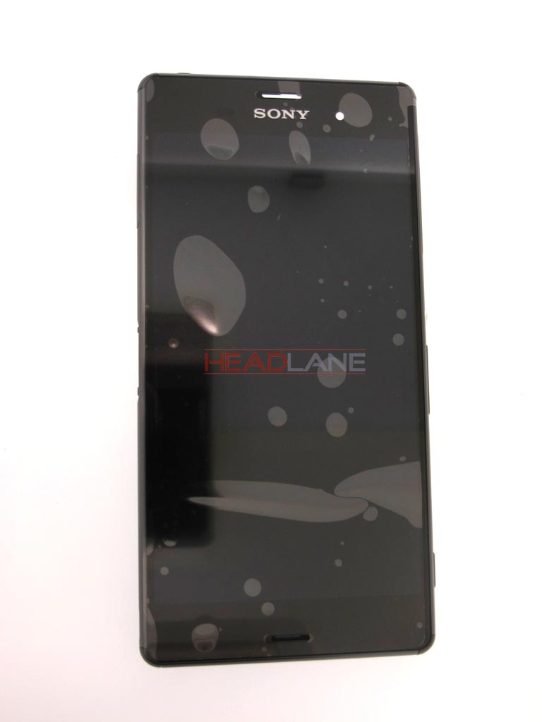 Sony D6603 Xperia Z3 LCD Display / Screen + Touch - Black