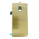 Samsung SM-A530 Galaxy A8 (2018) Battery Cover - Gold