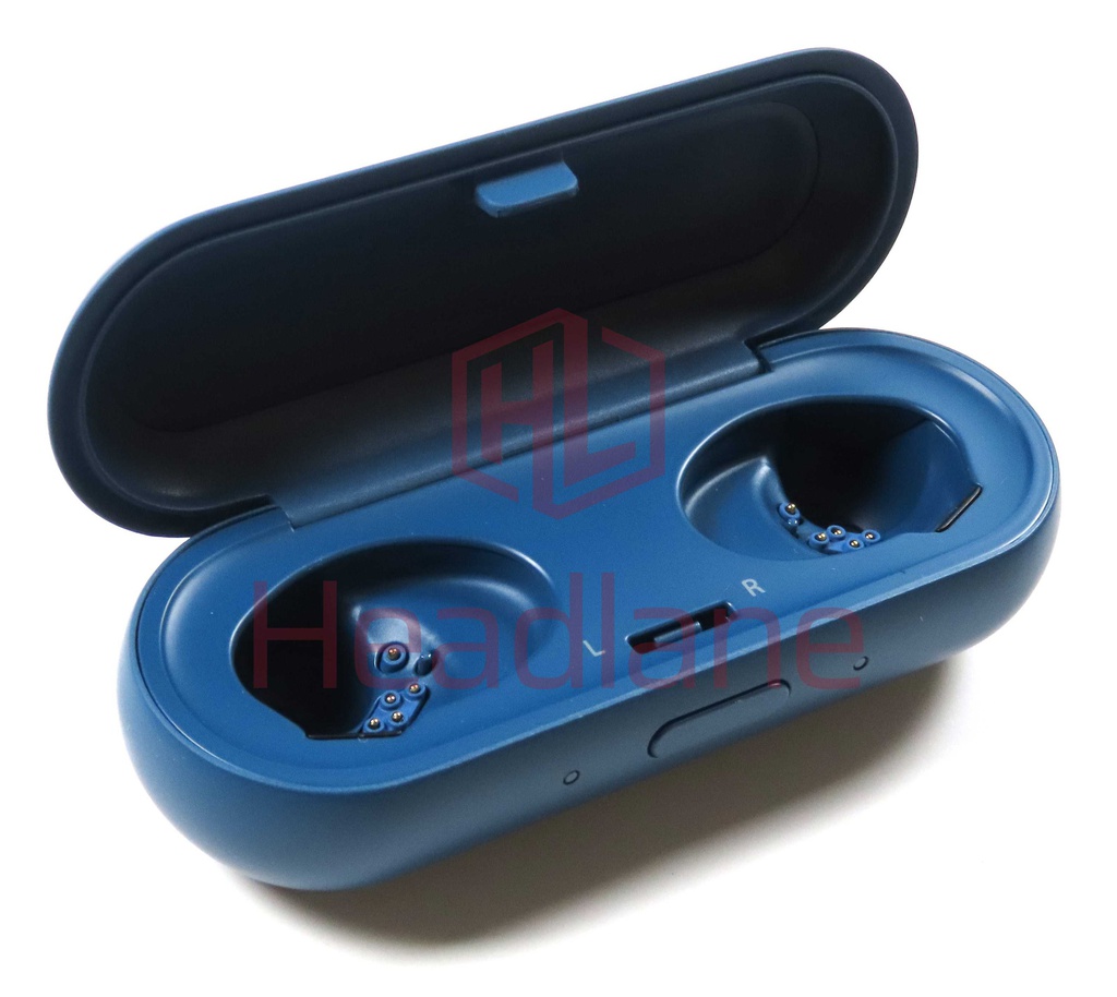Samsung SM-R150 Gear IconX Charging Cradle / Case - Blue