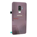 Samsung SM-G965F Galaxy S9+ Single SIM Battery Cover- Purple