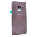 Samsung SM-G960F Galaxy S9 Single SIM Battery Cover - Purple