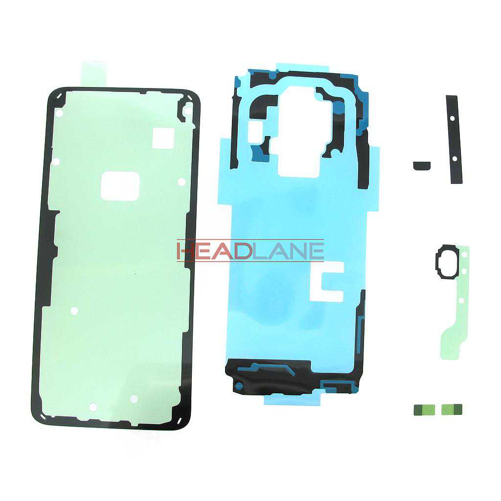 Samsung SM-G965F Galaxy S9+ Rework Adhesive Kit