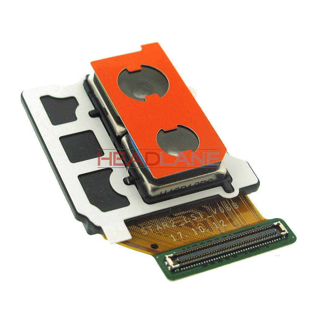 Samsung SM-G965F Galaxy S9+ Rear / Main Camera Module 12MP