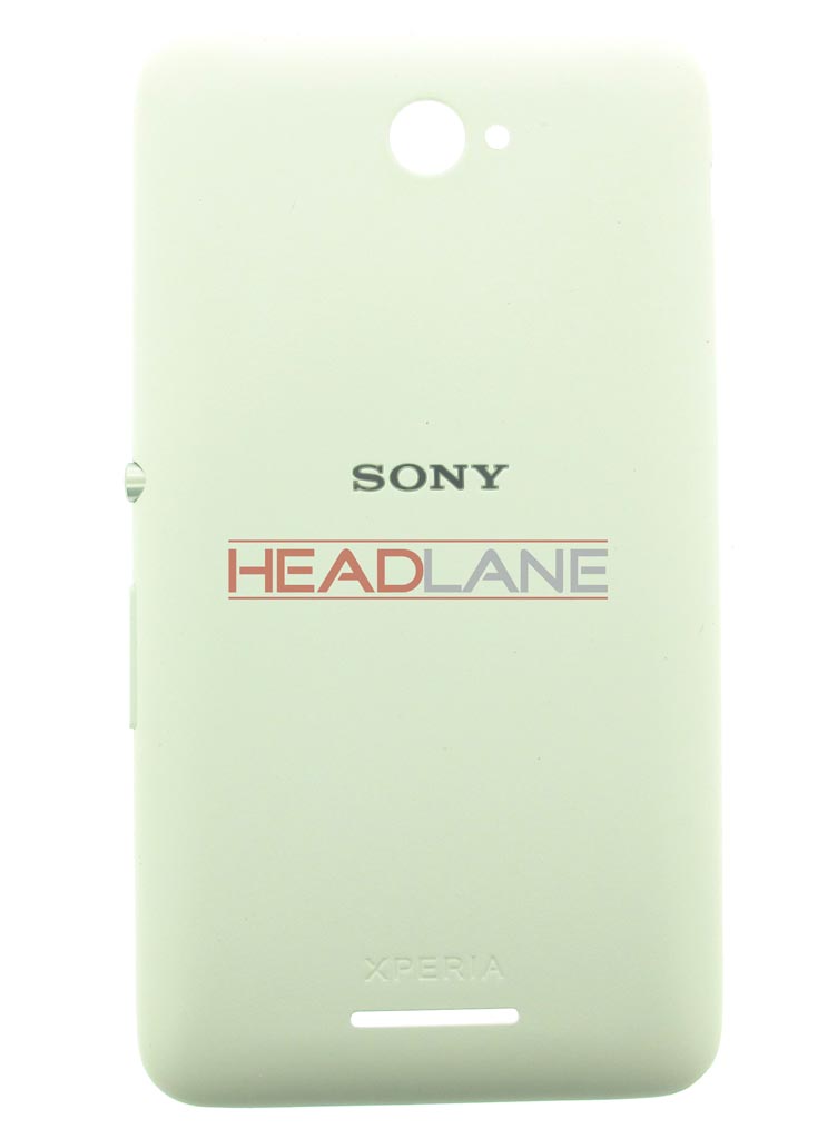 Sony E2105 / E2115 Xperia E4 / Dual Battery Cover - White