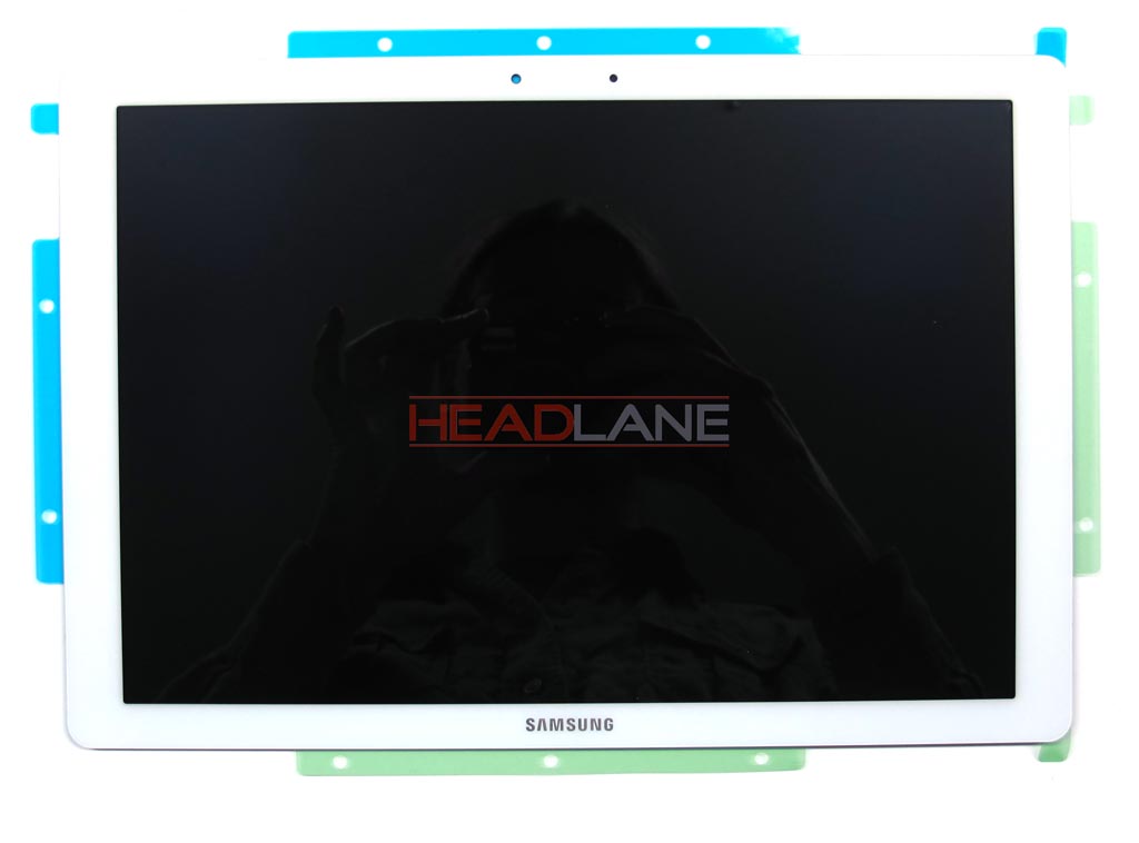 Samsung SM-W700 TabPro S 12.0" LCD Display / Screen + Touch - White