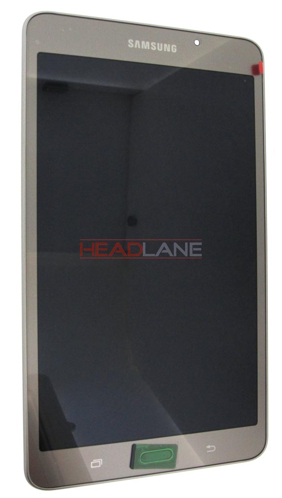Samsung SM-T280 Galaxy Tab A 7.0 LCD Display / Screen + Touch - Silver