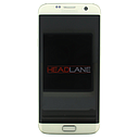 Samsung SM-G9350 Galaxy S7 Edge LCD Display / Screen + Touch - White