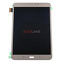 Samsung SM-T713 Galaxy Tab S2 LCD Display / Screen + Touch - Gold