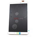 Samsung SM-T580 / SM-T585 Galaxy Tab A (2016) 10.1 LCD Display / Screen + Touch - White