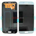 Samsung SM-A720 Galaxy A7 (2017) LCD Display / Screen + Touch - Blue