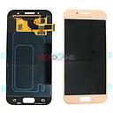 Samsung SM-A320 Galaxy A3 (2017) LCD Display / Screen + Touch - Pink