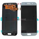Samsung SM-A520 Galaxy A5 (2017) LCD Display / Screen + Touch - Blue