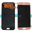 Samsung SM-A520 Galaxy A5 (2017) LCD Display / Screen + Touch - Pink