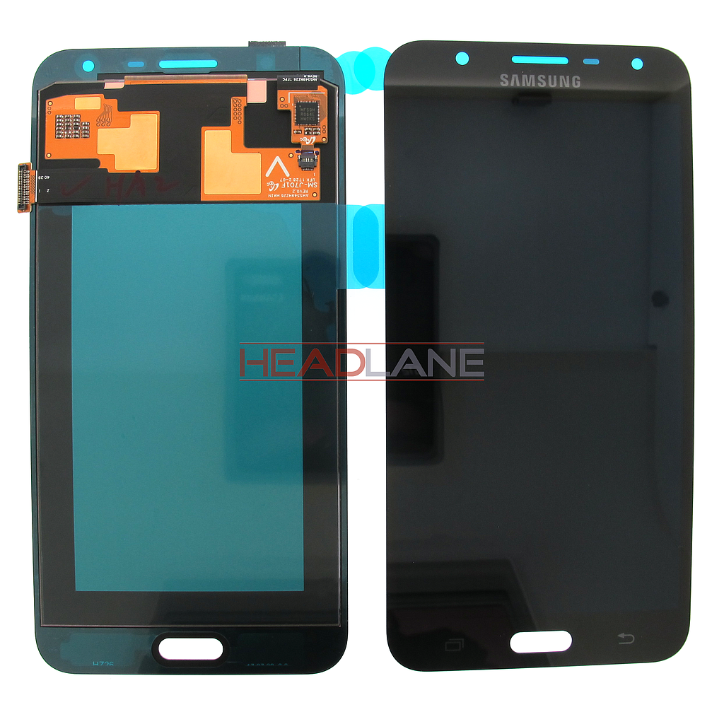 Samsung SM-J701 Galaxy J7 Nxt LCD Display / Screen + Touch - Black