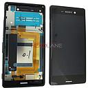 Sony E2303 / E2306 Xperia M4 Aqua LCD Display / Screen + Touch - Black