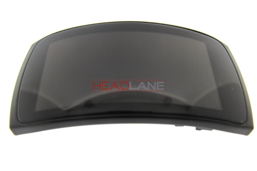 Samsung SM-R365 Galaxy Gear Fit2 Pro LCD Display / Screen + Touch - Black