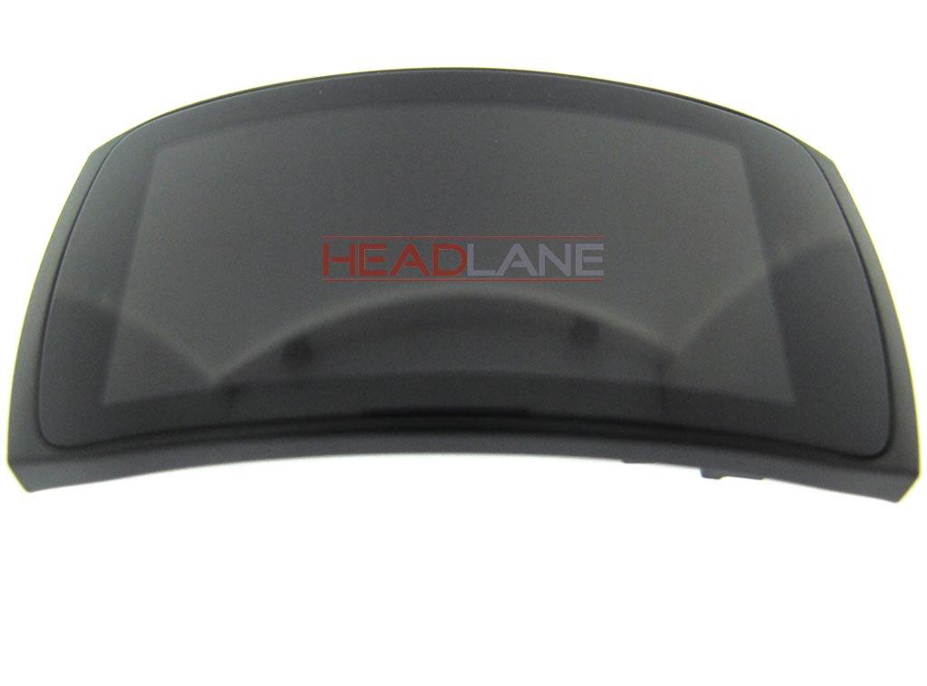 Samsung SM-R365 Galaxy Gear Fit2 Pro LCD Display / Screen + Touch - Red Black